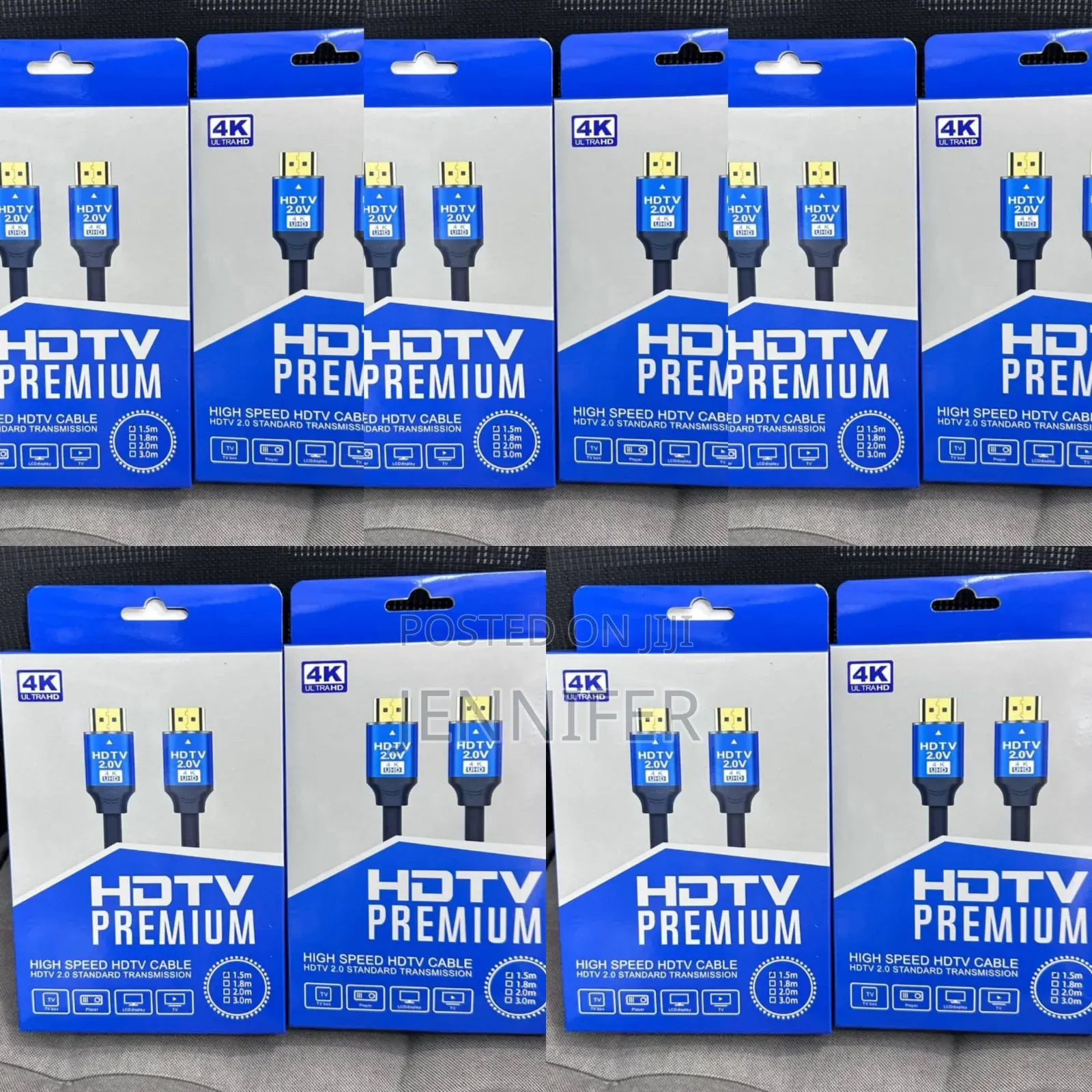  Ultra Hd Premium 1.5metres Hdmi Cable