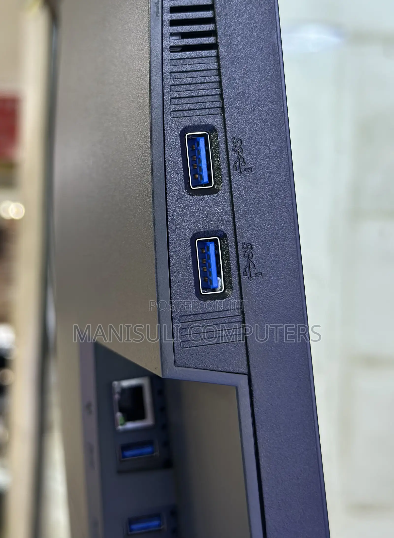 Monitor Ips 27inch Screen Hdmi Dp Type C Usb 3.0