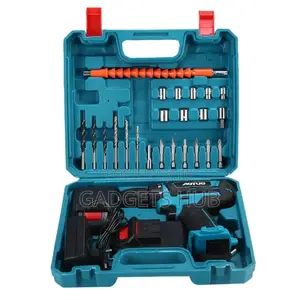 Screw Drivers Handheld Cordless
Lithium Battery Impact Drill