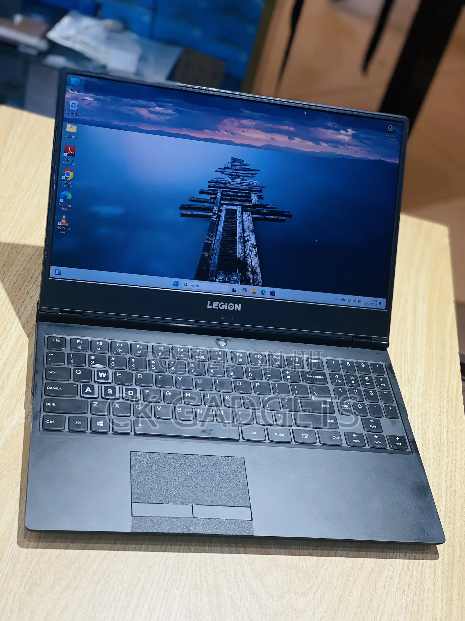 Laptop Lenovo Legion Y530 16GB Intel Core i7 HDD+SSD 1T