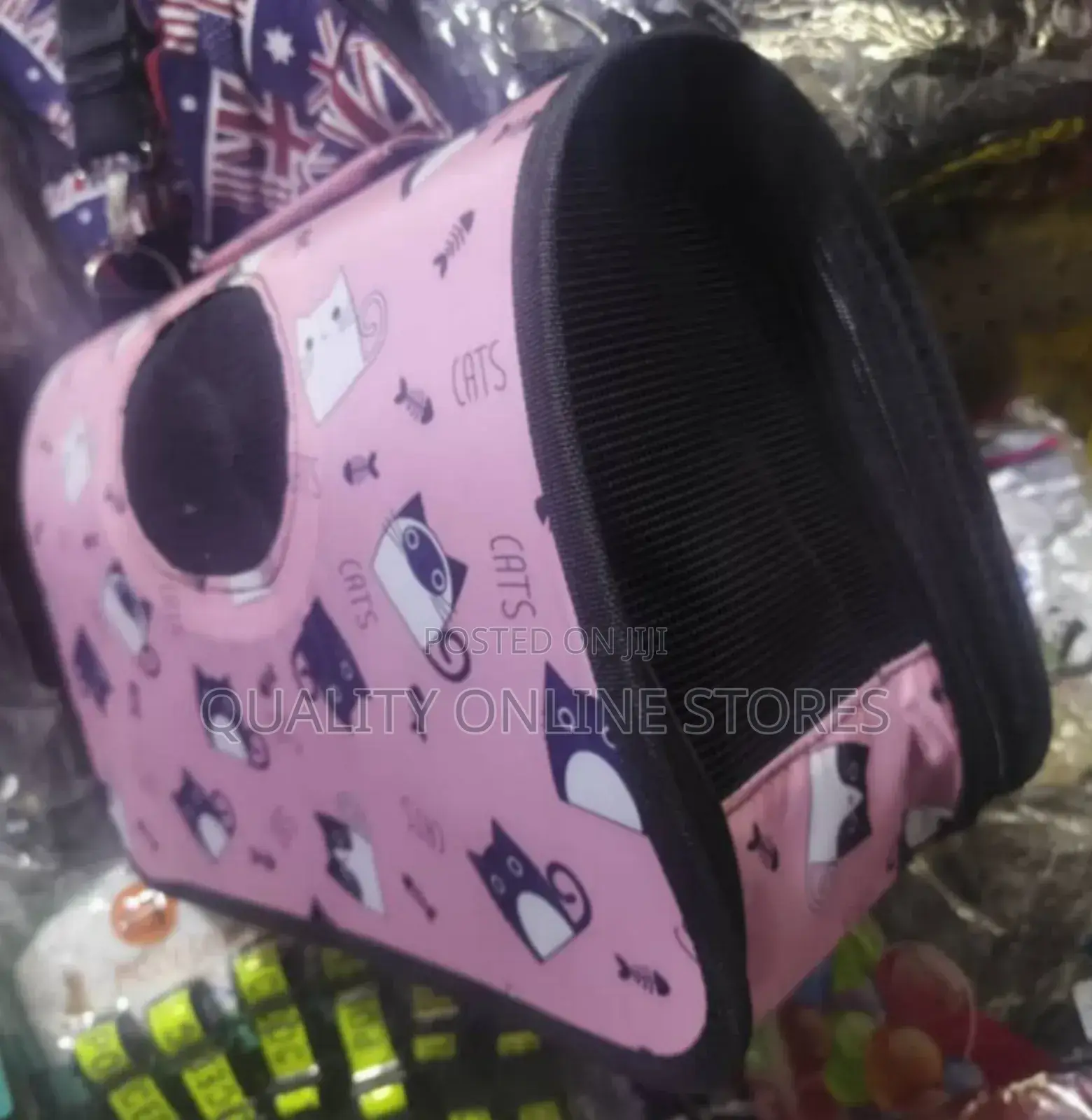 Travel Cat Bag