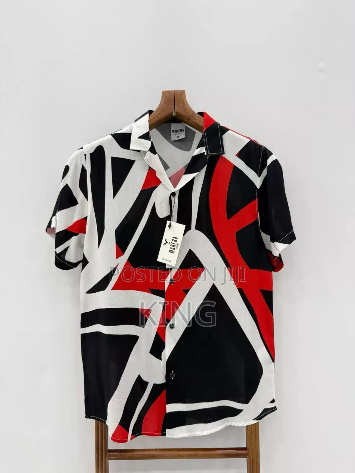 Bold Vintage Shirts