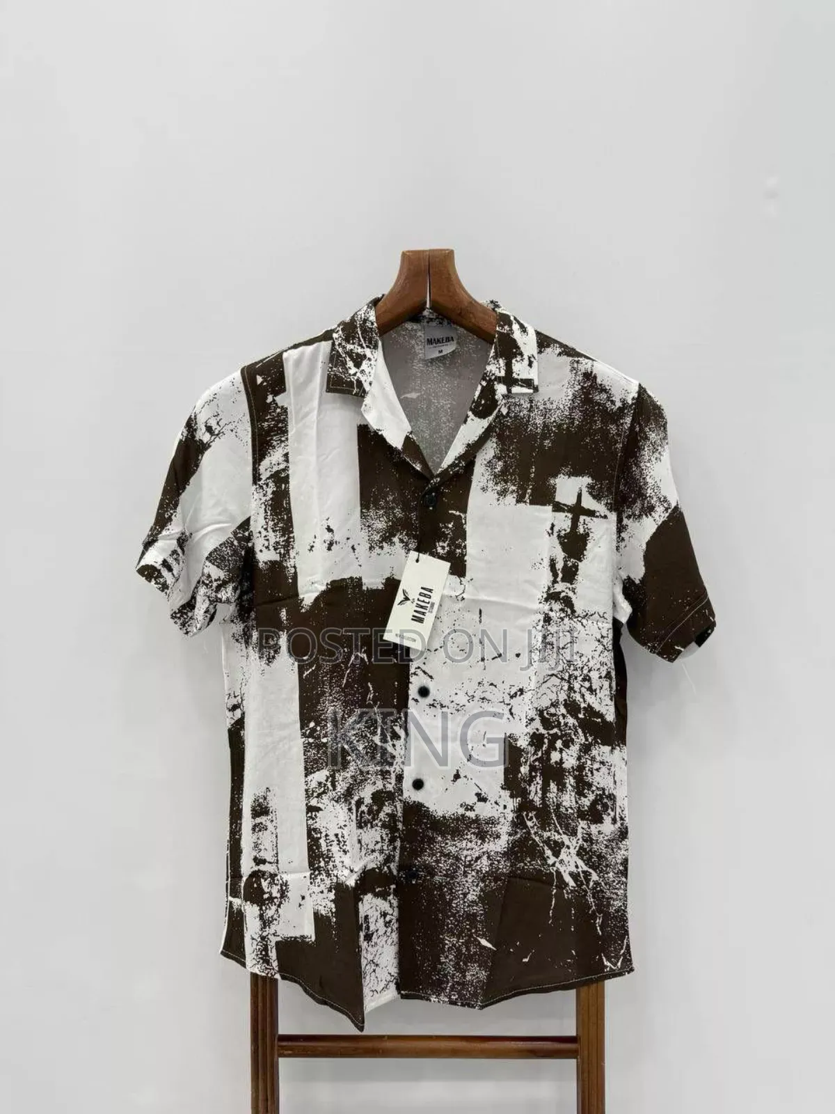 Bold Vintage Shirts
