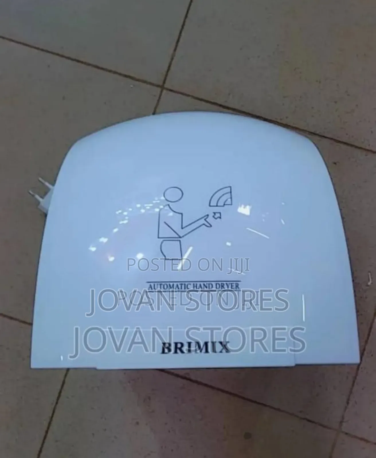 Automatic Hand Dryer