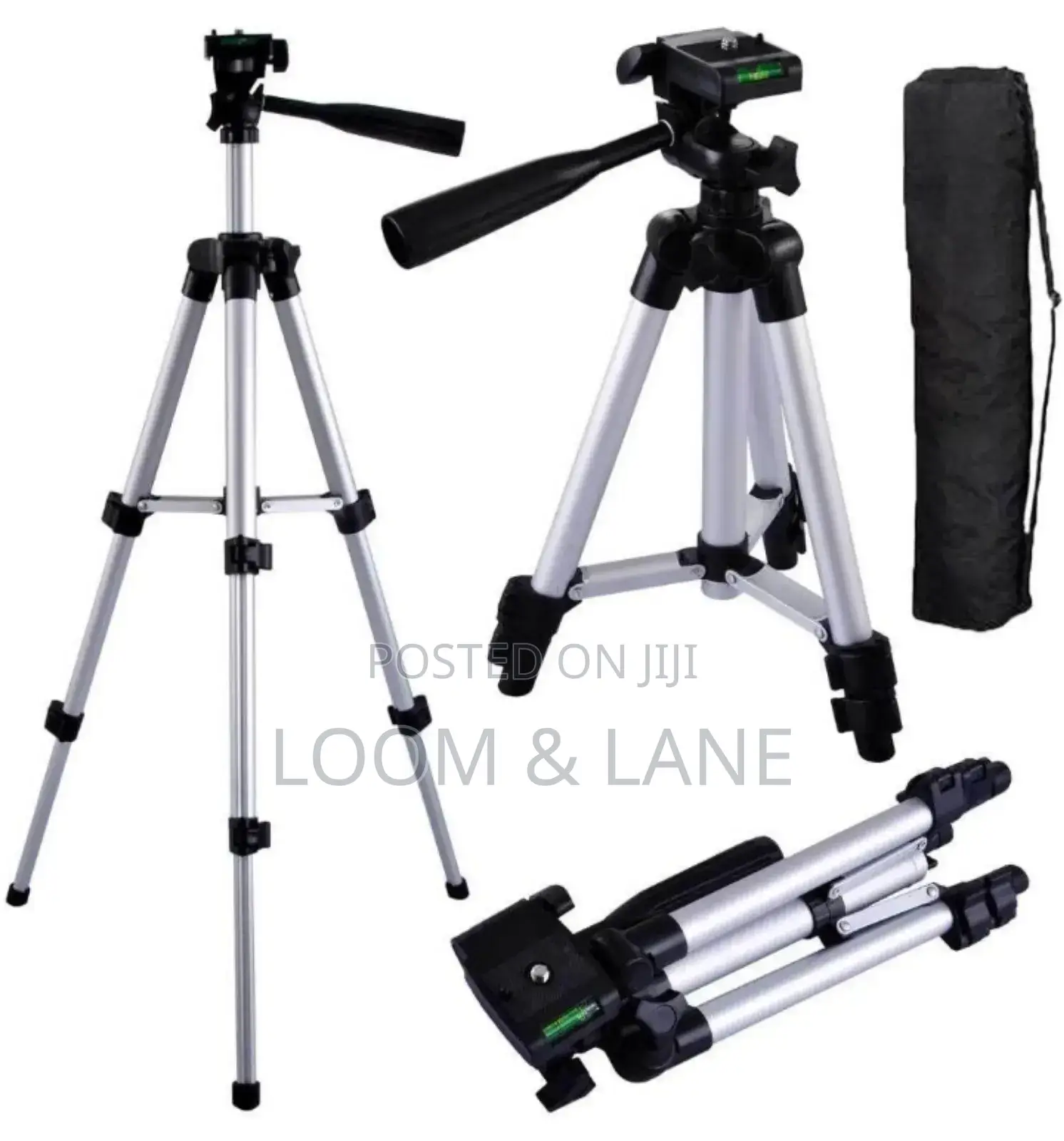 Generic Portable Telescopic Tripod