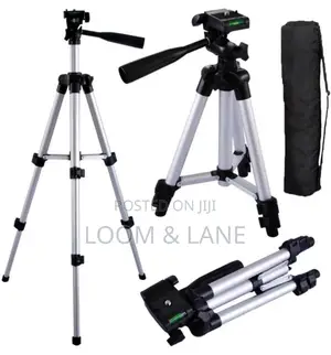 Generic Portable Telescopic Tripod
