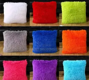 Square Fluffy Cushions