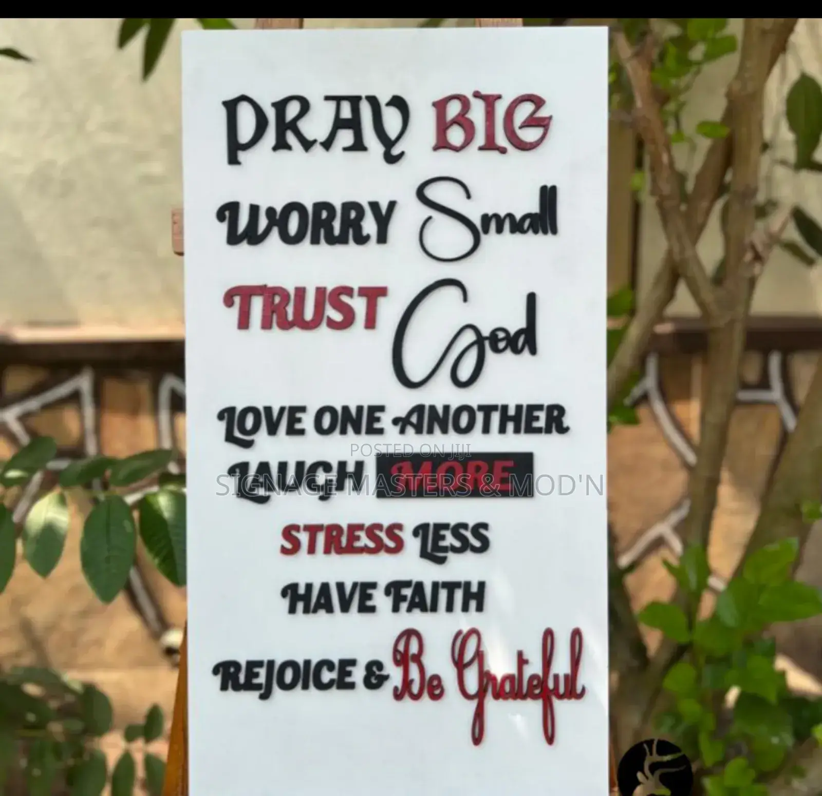 Wisdom Wall Hanging Decor