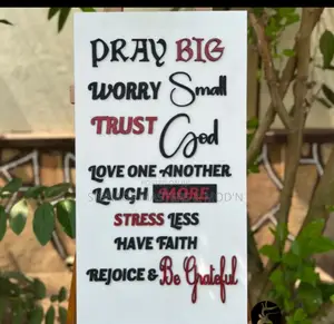 Wisdom Wall Hanging Decor