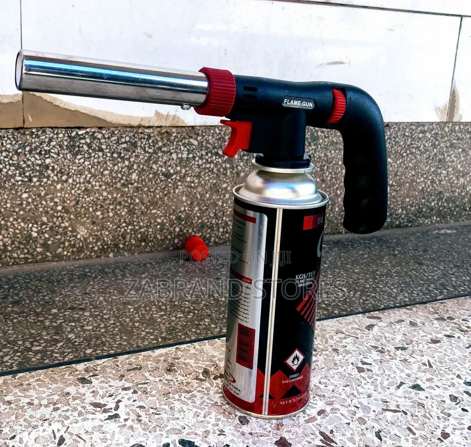 Flame Gun Lighter/ Torch