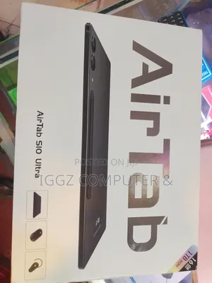 New AirTab U24 Pro 1 TB Black