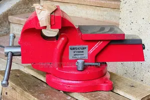Bench Vice 6”(Wise Up)
