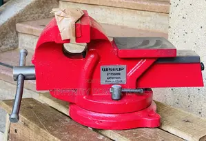 Bench Vice 6”(Wise Up)