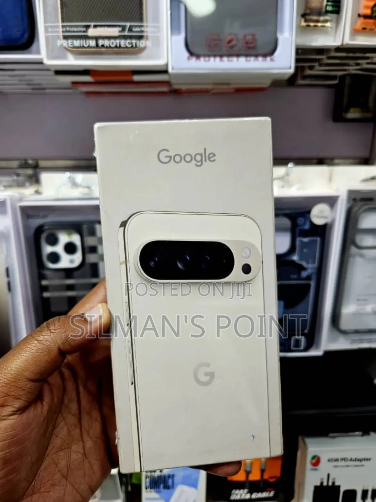 New Google Pixel 9 Pro XL 256 GB Gold