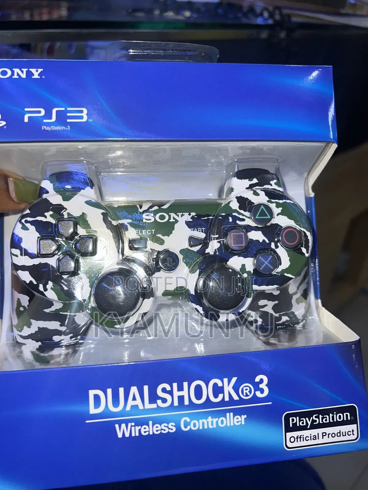 Wireless Controller