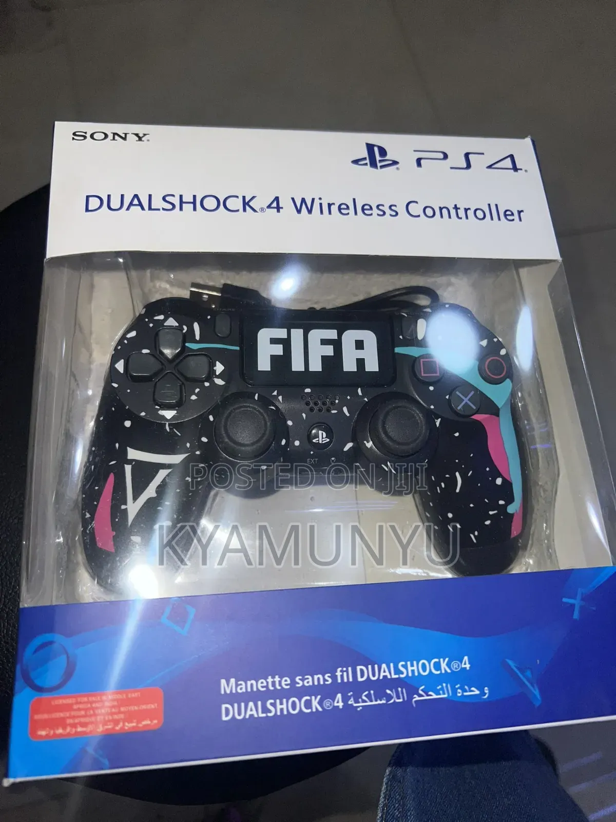 Wireless Controller