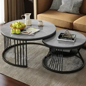 Slab Nesting
Table Living Room Center Table