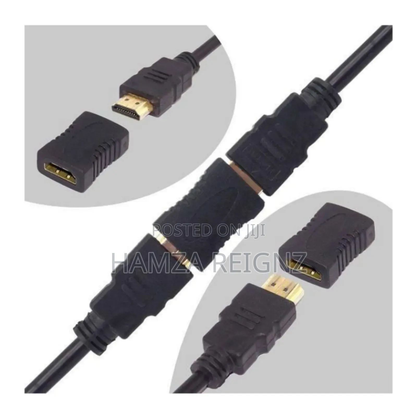 Hdmi Connector/Joiner