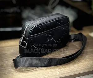 Leather Louis Vuitton Crossbag
