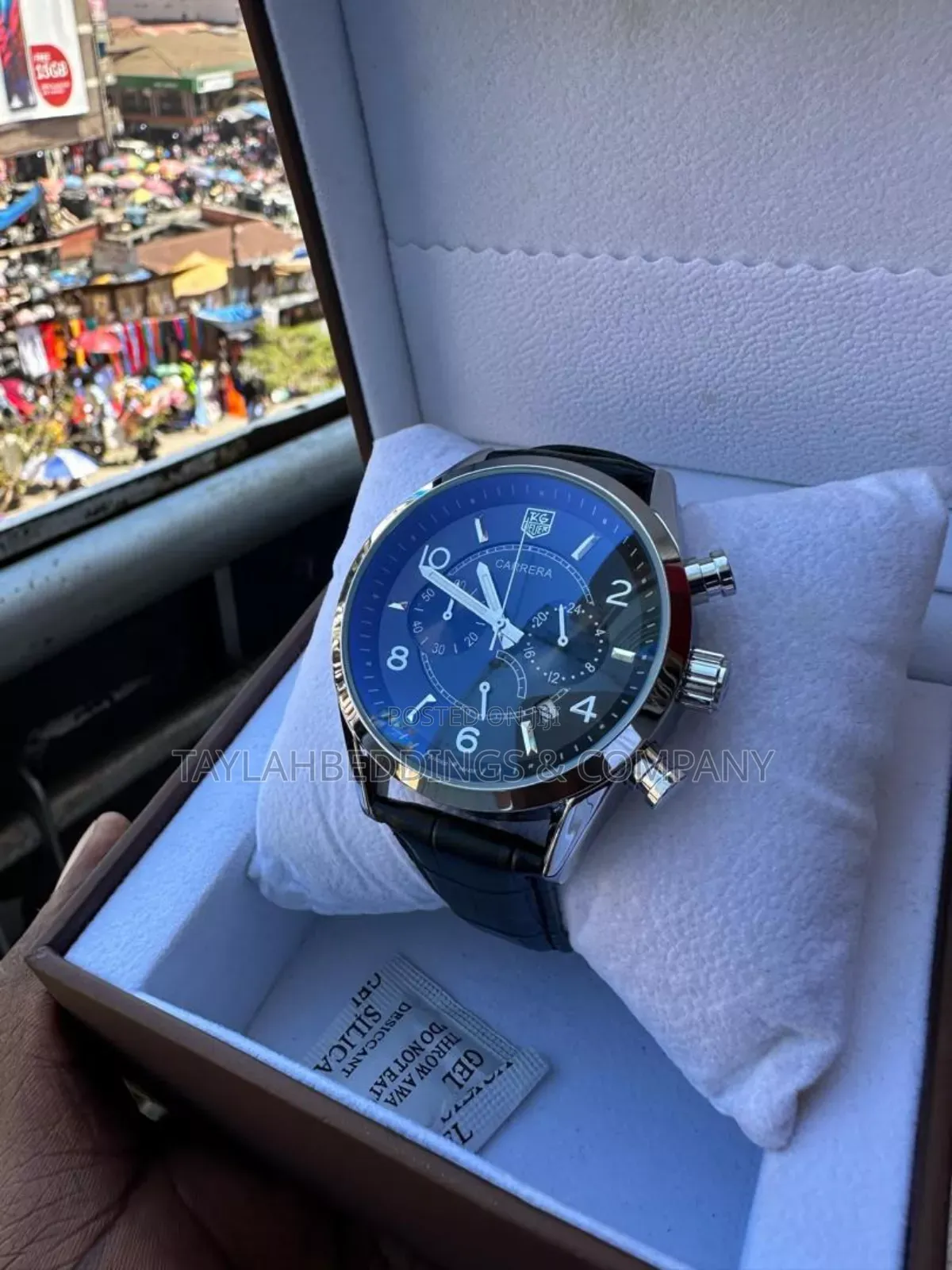 New Carrera Men’S Watches