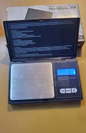 Electronic Jewelry Weighing Scale 1000g Jewelry Scale
