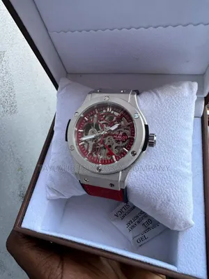 Classic Aerofusion Chronograph Special Edition Monaco Hublot