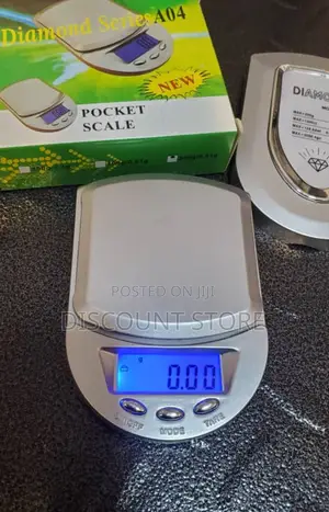 Commercial Jewelry Weighing Scale 200g Jewelry Scale