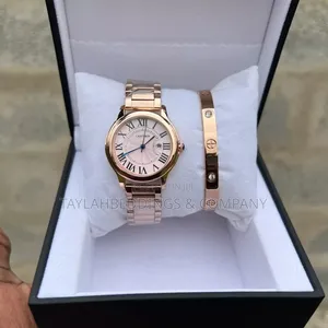 Stainless Steel Lug End Watchband for Cartier