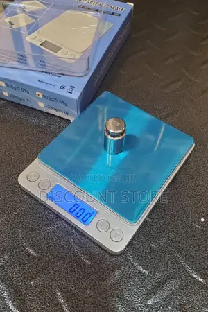 Commercial Jewelry Weighing Scale 300g Jewelry Scale