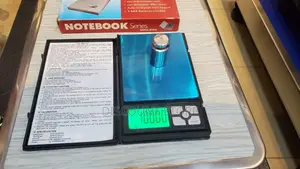 Commercial Jewelry Weighing Scale 500g Jewelry Scale