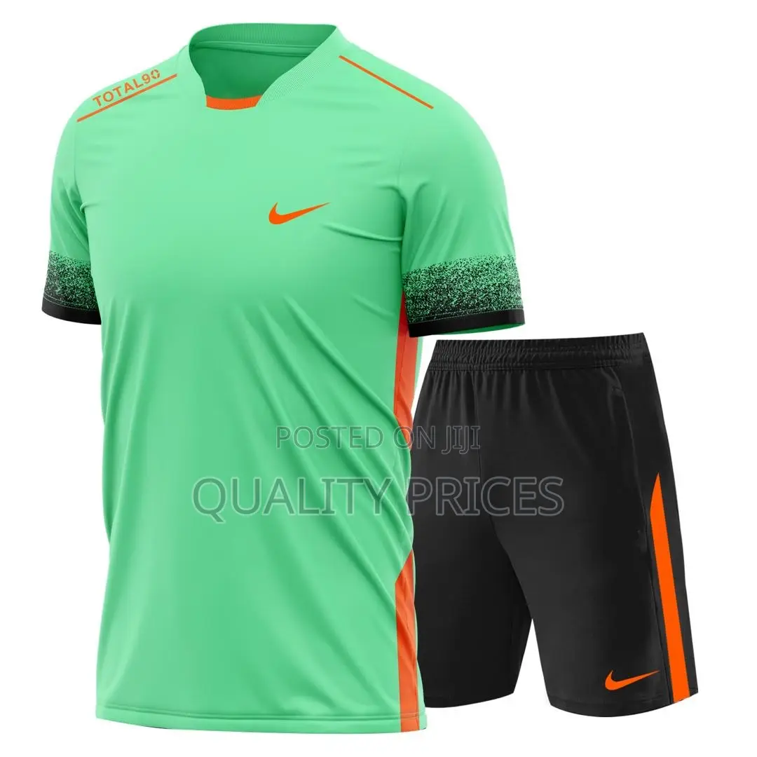Customizable Plain Jerseys