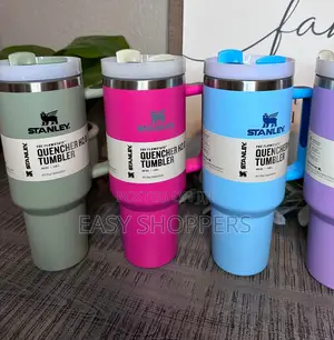 Stanley Mug Luxurious Bottle and Flask