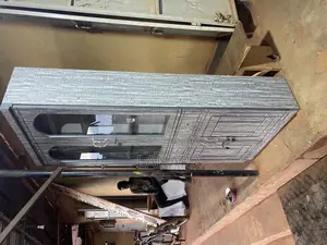 Sideboard Stripped
