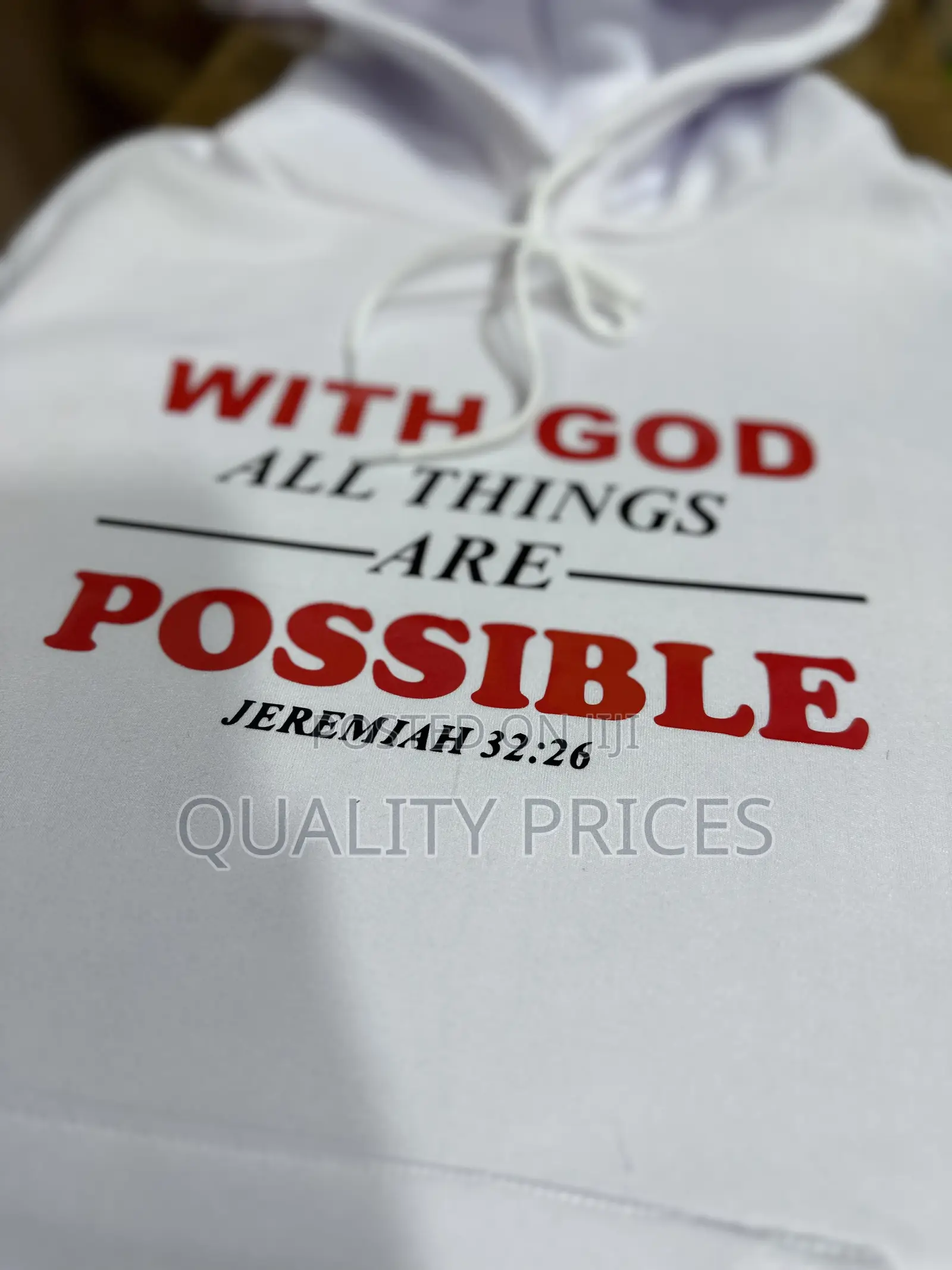 Customized or Branded Jumpers or Hoddies