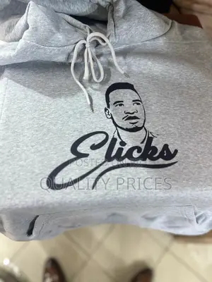 Customized or Branded Jumpers or Hoddies
