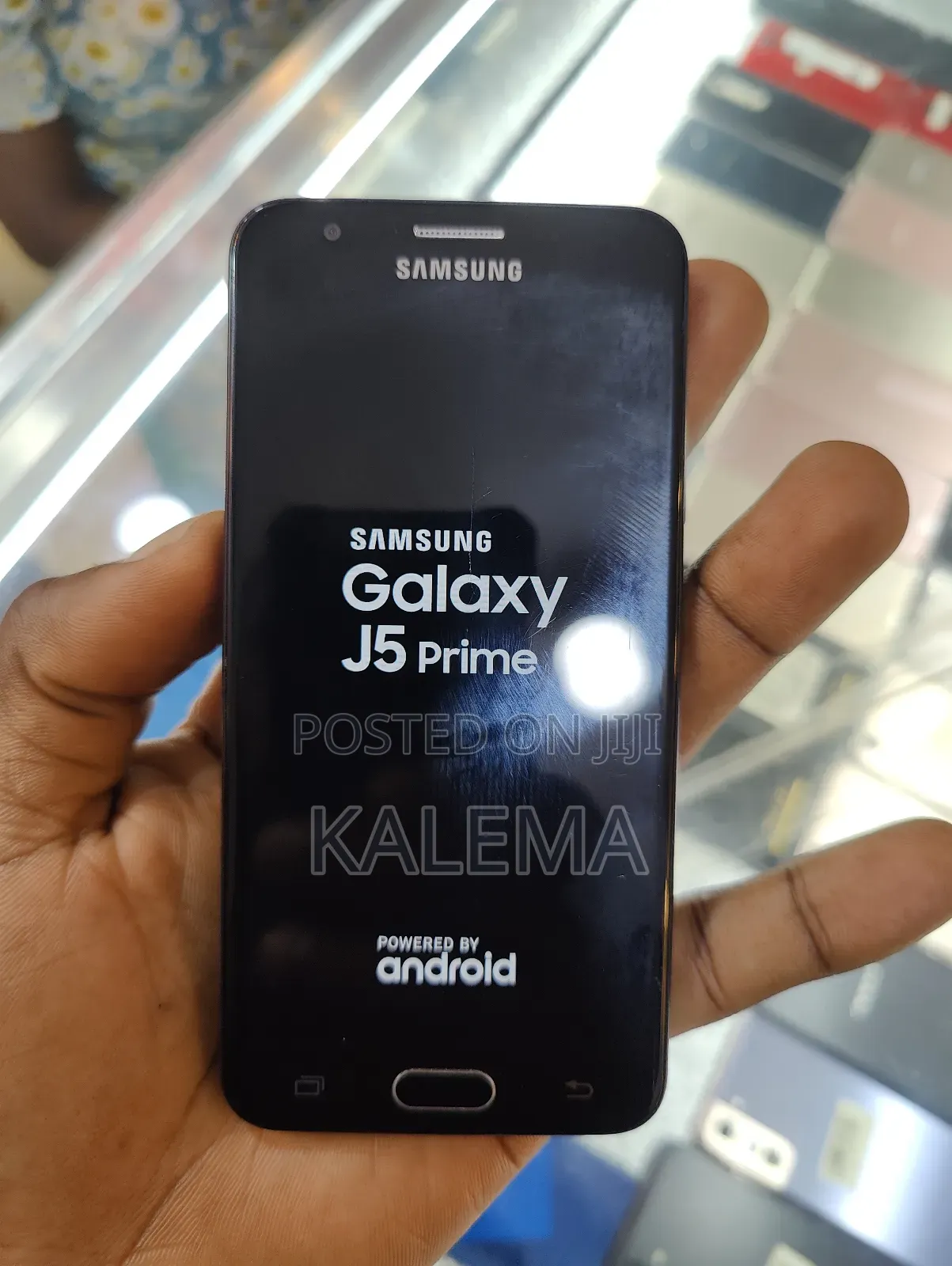 Samsung Galaxy J5 Prime 32 GB Black