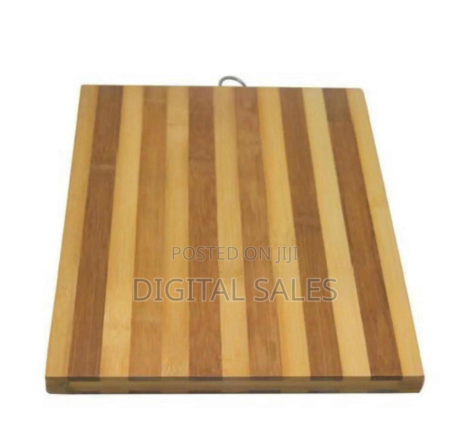 Wooden Chopping Board – Brown