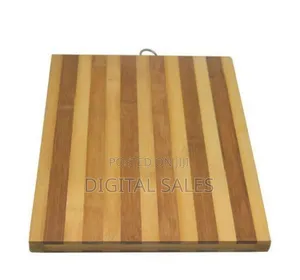 Wooden Chopping Board – Brown