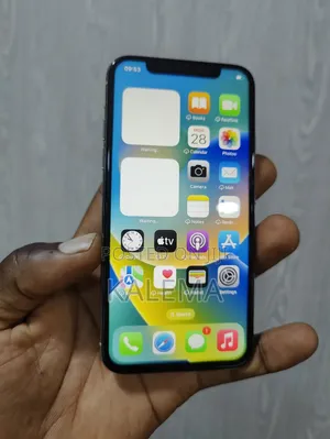 Apple iPhone X 256 GB White