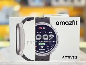 Amazfit Active 2 Smartwatch 44mm