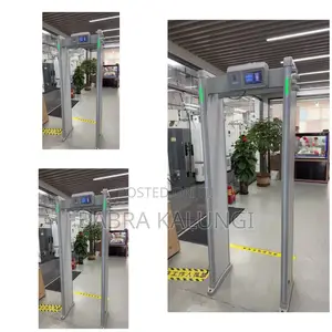 Garret Mobile Walk- Through Metal