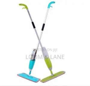 360 Rotation Healthy Spray Mop