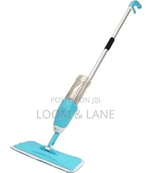 360 Rotation Healthy Spray Mop