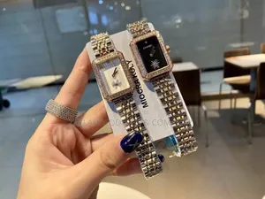 Channel Rectangular Watches