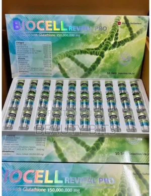 100,000,000mg Glutathione Injection