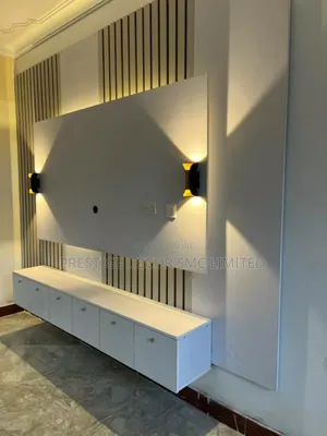 Majestic Modern Tv Unit. KKK