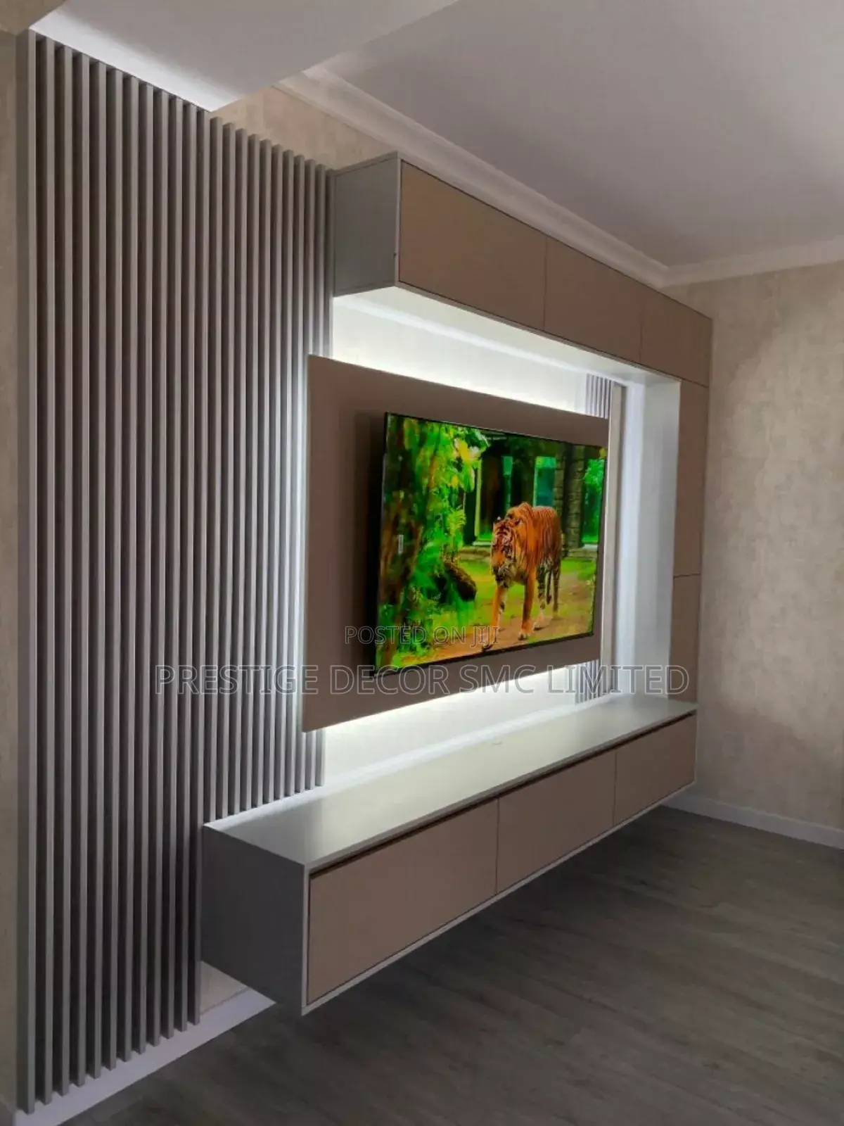 Classic Classy Tv Unit Fantastic Design
