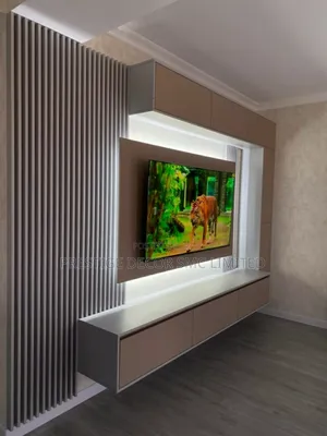 Classic Classy Tv Unit Fantastic Design