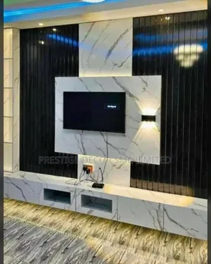 High Classic Tv Unit Caribbean
