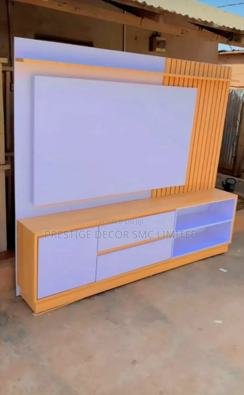 Iconcaribbean Tv Unit